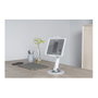 NewStar Soporte universal para tabletas de 4.7 a 12.9 pulgadas - DS15-540WH1 Neomounts