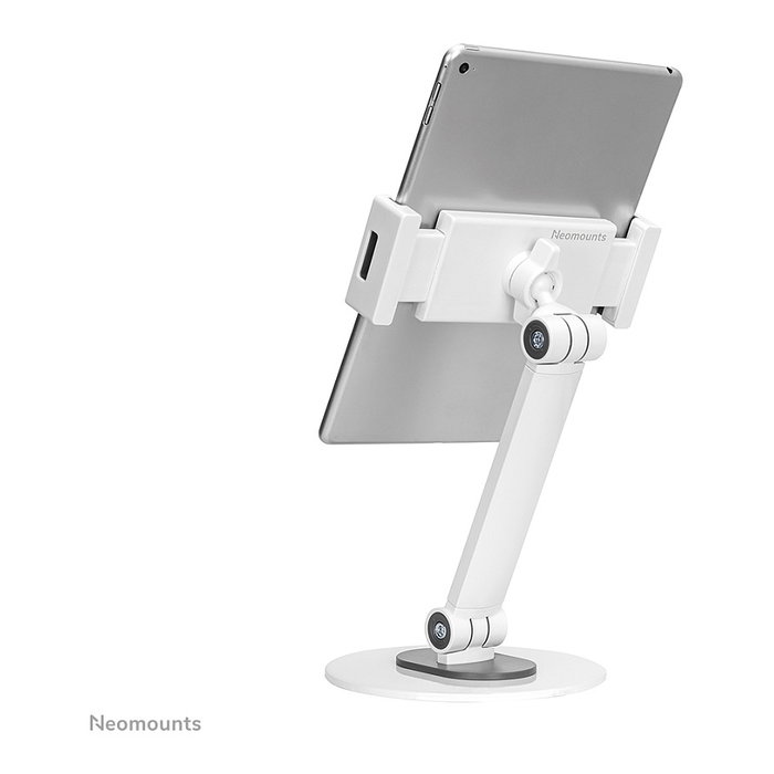 NewStar Soporte universal para tabletas de 4.7 a 12.9 pulgadas - DS15-540WH1 Neomounts