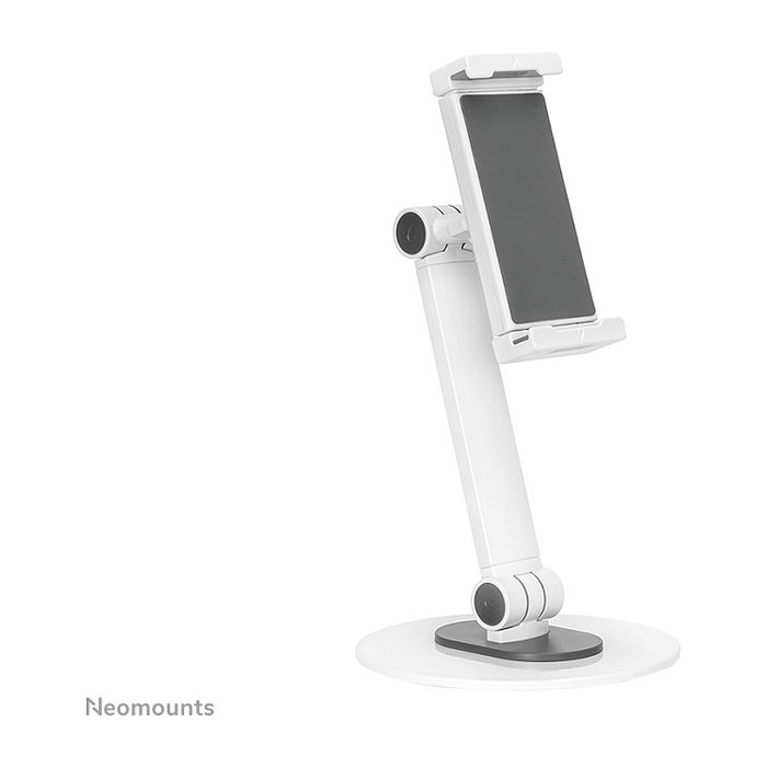 NewStar Soporte universal para tabletas de 4.7 a 12.9 pulgadas - DS15-540WH1 Neomounts