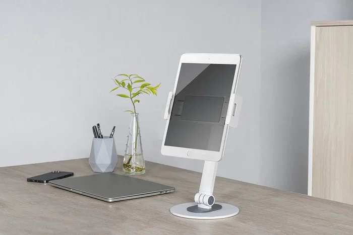 Newstar Neomounts DS15-540WH1 Soporte para Tabletas Blanco 4,7-12,9 pulgadas Newstar Neomounts DS15-540WH1 Soporte para Tabletas Blanco 4,7-12,9 pulgadas