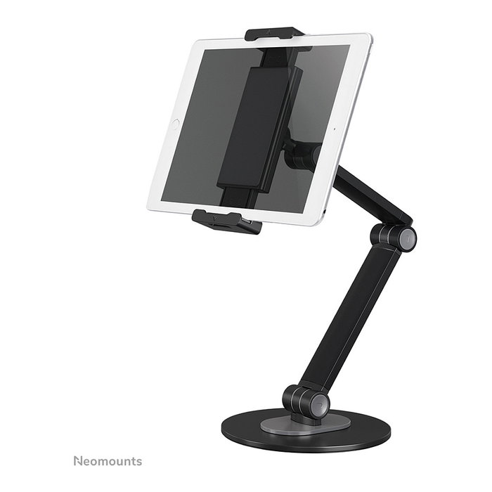 Newstar Neomounts DS15-550BL1 Soporte Universal para Tabletas 4,7-12,9 pulgadas Negro