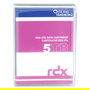 Tandberg Data RDX Cartucho OT HDD 8862-RDX - 5TB, Color Negro