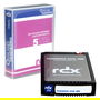 Tandberg Data RDX Cartucho OT HDD 8862-RDX - 5TB, Color Negro