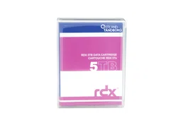Tandberg Data Cartucho RDX HDD de 5 TB Negro Modelo 8862-RDX