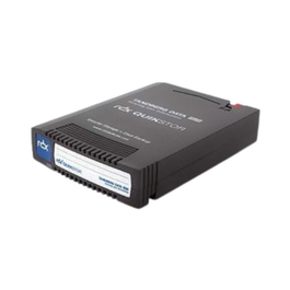 Tandberg Data Cartucho RDX 8665-RDX, Disco Extraíble de 500 GB para RDX QuikStor, Compatible con FAT32, NTFS, exFAT, ext4