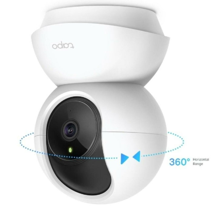 TP-Link Tapo C210 Cámara de vigilancia Wi-Fi Blanco