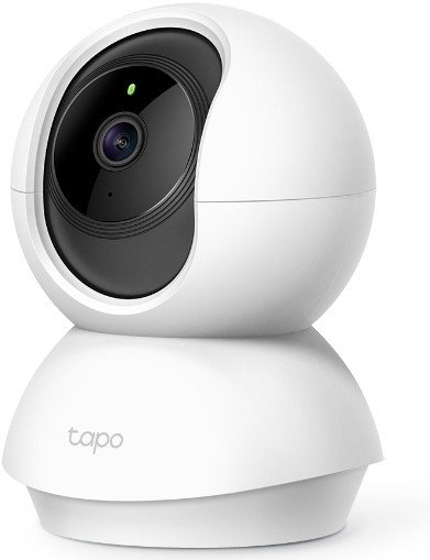 TP-Link Tapo C210 Cámara de vigilancia Wi-Fi Blanco