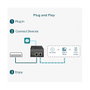 TP-Link TL-POE170S Inyector PoE++ Gigabit de 60 W