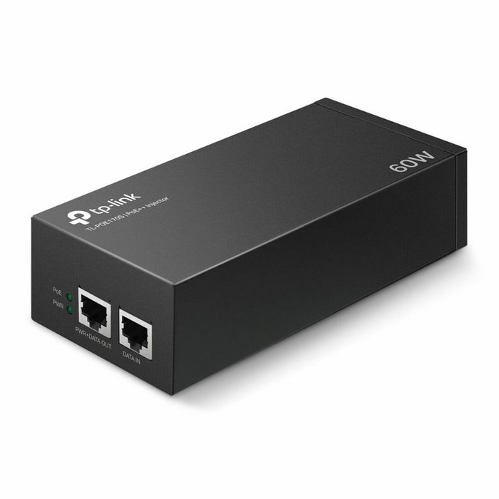 TP-Link TL-POE170S Inyector PoE++ Gigabit de 60 W