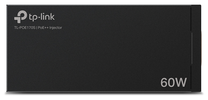 TP-Link TL-POE170S Inyector PoE++ Gigabit de 60 W