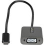 StarTech.com Adaptador USB-C a VGA CDP2VGAEC con cable de 30 cm