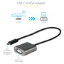 StarTech.com Adaptador USB C a VGA CDP2VGAEC, 1080p, Thunderbolt 3