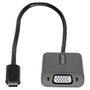 StarTech.com Adaptador USB C a VGA CDP2VGAEC, 1080p, Thunderbolt 3