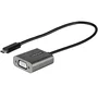 StarTech.com Adaptador USB C a VGA CDP2VGAEC, 1080p, Thunderbolt 3