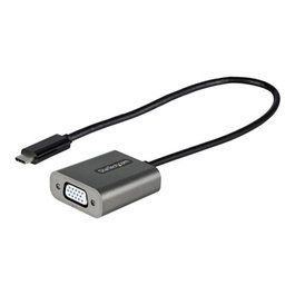 Startech Adaptador USB-C a VGA 1080p