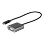 Startech Adaptador USB-C a VGA 1080p
