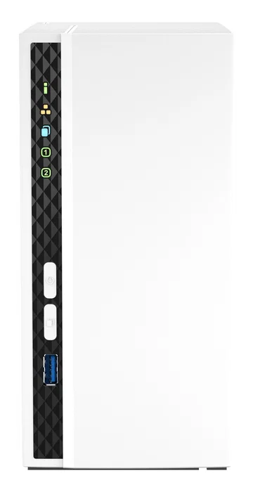 Qnap TS-233 Servidor NAS de 2 Bahías con NPU para IA