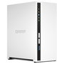 Qnap TS-233 Servidor NAS de 2 Bahías con NPU para IA