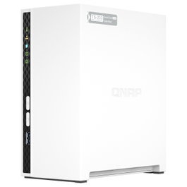 QNAP TS-233 Servidor NAS de 2 bahías con 2 GB RAM