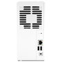 Qnap TS-233 Servidor NAS de 2 Bahías con NPU para IA