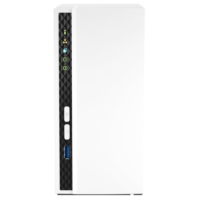 Qnap TS-233 Servidor NAS de 2 Bahías con NPU para IA