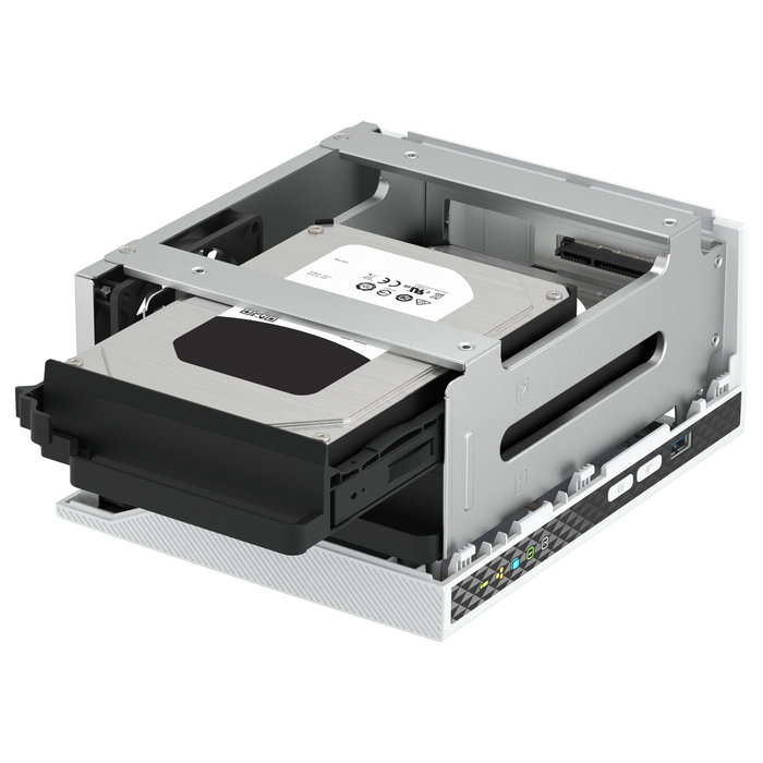 Qnap TS-233 Servidor NAS de 2 Bahías con NPU para IA