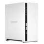 Qnap TS-233 Servidor NAS de 2 Bahías con NPU para IA