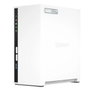 Qnap TS-233 Servidor NAS de 2 Bahías con NPU para IA