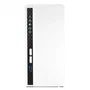 QNAP TS-233 NAS Torre 2 Bahías 3.5"-2.5" 2GB DDR4 con IA para Reconocimiento Facial