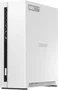 QNAP TS-133 NAS de 1 bahía con procesador Cortex-A55 y 2 GB RAM