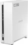 QNAP TS-133 NAS de 1 bahía con procesador Cortex-A55 y 2 GB RAM