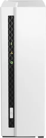 QNAP TS-133 NAS de 1 bahía con procesador Cortex-A55 y 2 GB RAM
