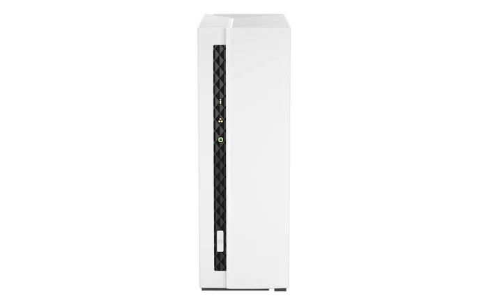 QNAP TS-133 Servidor NAS Torre Cortex-A55 2 GB DDR4 0 TB Blanco QNAP TS-133 Servidor NAS Torre Cortex-A55 2 GB DDR4 0 TB Blanco
