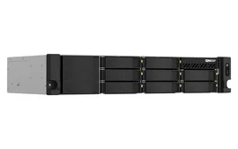QNAP TS-873AeU-4G NAS de 8 bahías con AMD Ryzen V1500B y 4 GB RAM