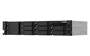 QNAP TS-873AeU-4G Servidor NAS de 8 bahías, AMD Ryzen V1500B, 4 GB DDR4, Negro