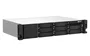 QNAP TS-873AeU-4G Servidor NAS de 8 bahías, AMD Ryzen V1500B, 4 GB DDR4, Negro
