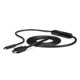 StarTech.com Cable Adaptador/Convertidor USB-C a HDMI 4K 30Hz 2 Metros para Laptop, Tablet, Smartphone