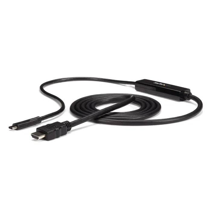 StarTech Cable Adaptador USB-C a HDMI 4K 30Hz 2m