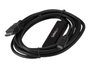 StarTech.com Cable Adaptador/Convertidor USB-C a HDMI 4K 30Hz 2 Metros para Laptop, Tablet, Smartphone