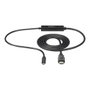 StarTech.com Cable Adaptador/Convertidor USB-C a HDMI 4K 30Hz 2 Metros para Laptop, Tablet, Smartphone