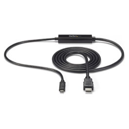 StarTech Cable Adaptador USB-C a HDMI 4K 30Hz 2m
