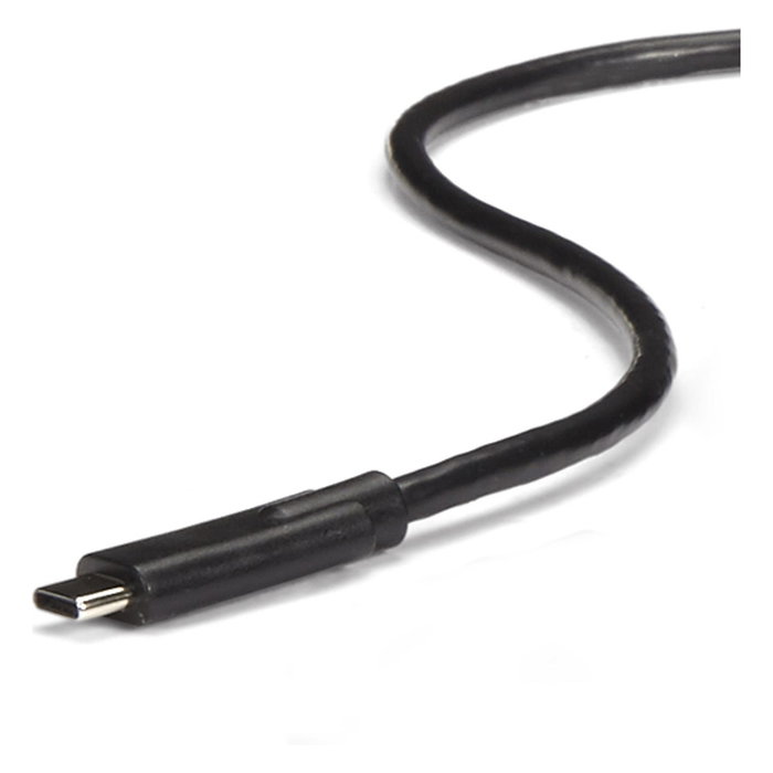 StarTech.com Cable Adaptador USB-C a HDMI 2m 4K 30Hz Negro StarTech.com Cable Adaptador USB-C a HDMI 2m 4K 30Hz Negro