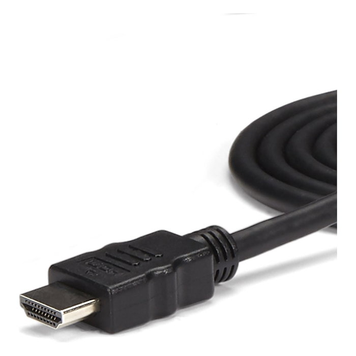 StarTech.com Cable Adaptador USB-C a HDMI 2m 4K 30Hz Negro StarTech.com Cable Adaptador USB-C a HDMI 2m 4K 30Hz Negro