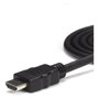 StarTech.com Cable Adaptador USB-C a HDMI 2m 4K 30Hz Negro