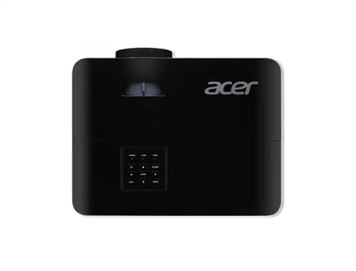 Acer Essential X1128H Proyector SVGA 4800Lm Negro Acer Essential X1128H Proyector SVGA 4800Lm Negro