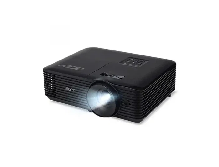 Acer Essential X1128H Proyector SVGA 4800Lm Negro Acer Essential X1128H Proyector SVGA 4800Lm Negro