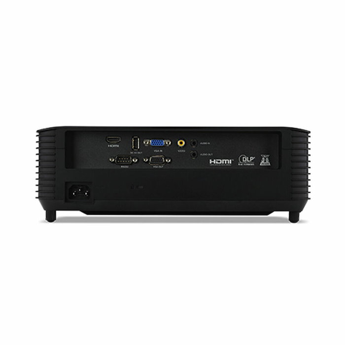 Acer Essential X1128H Proyector SVGA 4800Lm Negro Acer Essential X1128H Proyector SVGA 4800Lm Negro