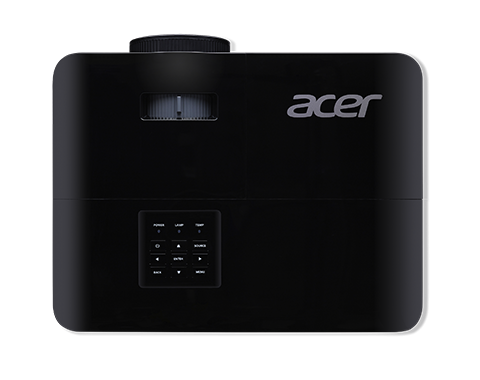 Acer Essential X1128H Proyector SVGA 4800Lm Negro Acer Essential X1128H Proyector SVGA 4800Lm Negro