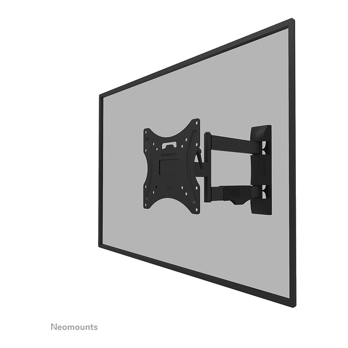 Neomounts WL40-550BL12 Soporte de pared de movimiento completo para 32-55 pulgadas Neomounts WL40-550BL12 Soporte de pared de movimiento completo para 32-55 pulgadas