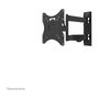 Neomounts WL40-550BL12 Soporte de pared de movimiento completo para 32-55 pulgadas